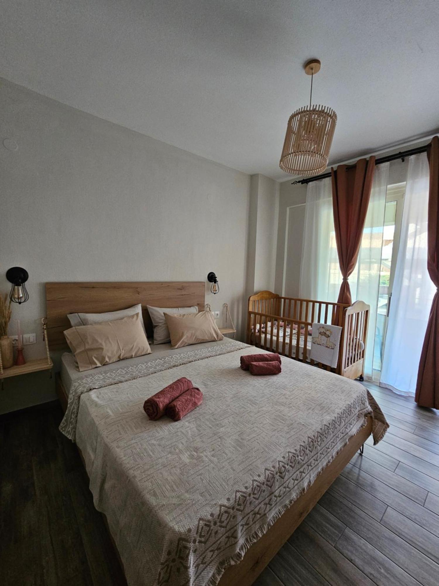 Marivar Living Néa Fókaia Dış mekan fotoğraf